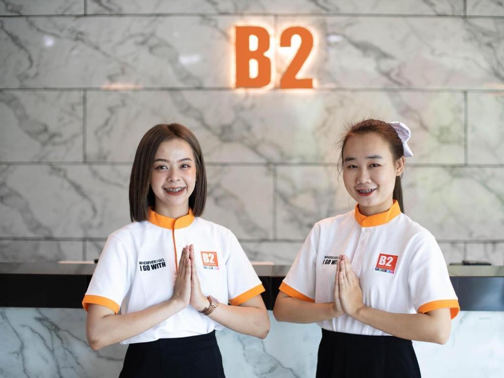 B2 Mae Sot Boutique & Budget Hotel Dış mekan fotoğraf