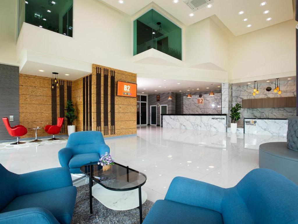 B2 Mae Sot Boutique & Budget Hotel Dış mekan fotoğraf