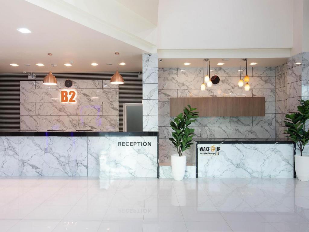 B2 Mae Sot Boutique & Budget Hotel Dış mekan fotoğraf