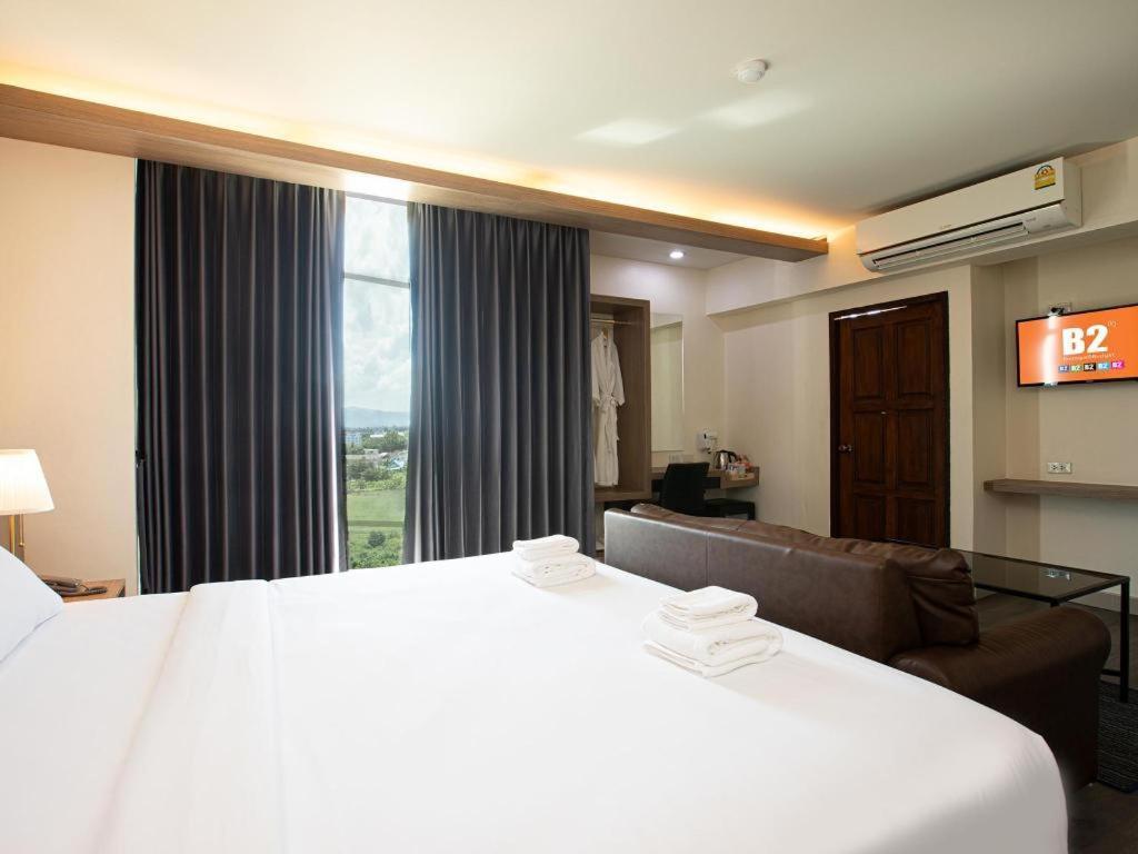 B2 Mae Sot Boutique & Budget Hotel Dış mekan fotoğraf
