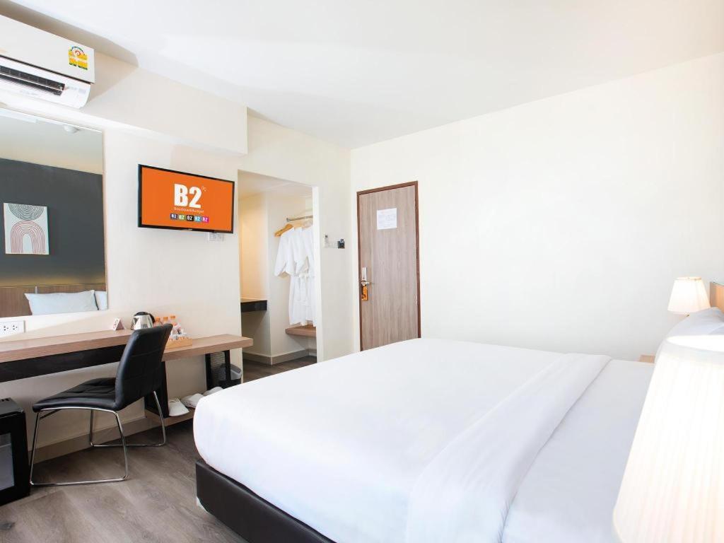 B2 Mae Sot Boutique & Budget Hotel Dış mekan fotoğraf