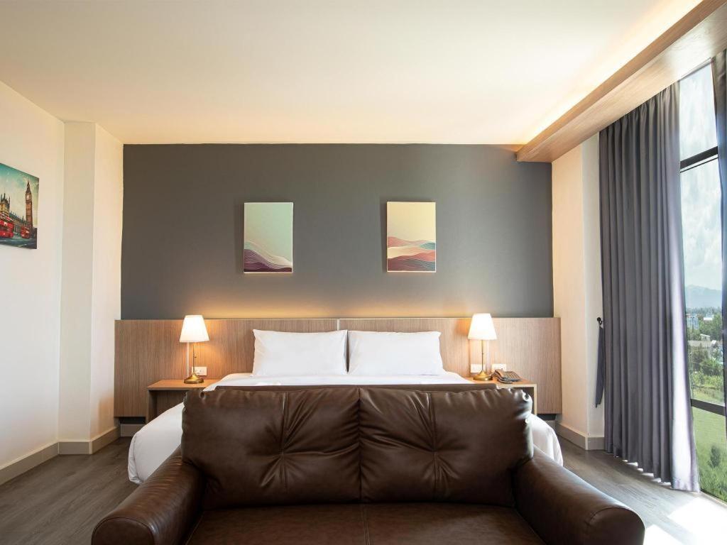 B2 Mae Sot Boutique & Budget Hotel Dış mekan fotoğraf