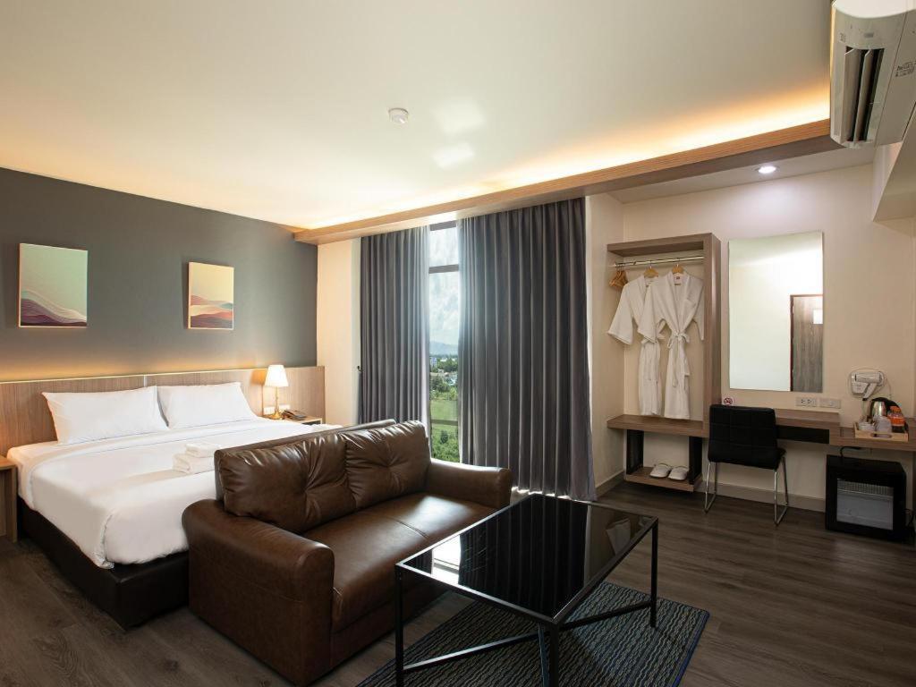 B2 Mae Sot Boutique & Budget Hotel Dış mekan fotoğraf