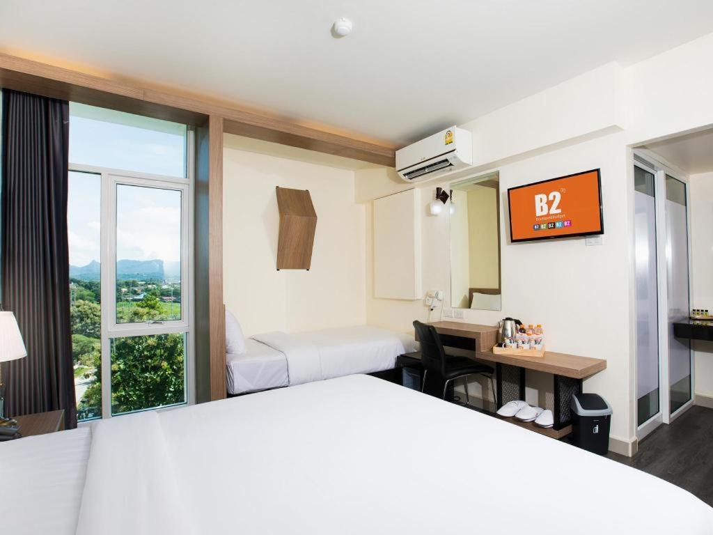 B2 Mae Sot Boutique & Budget Hotel Dış mekan fotoğraf