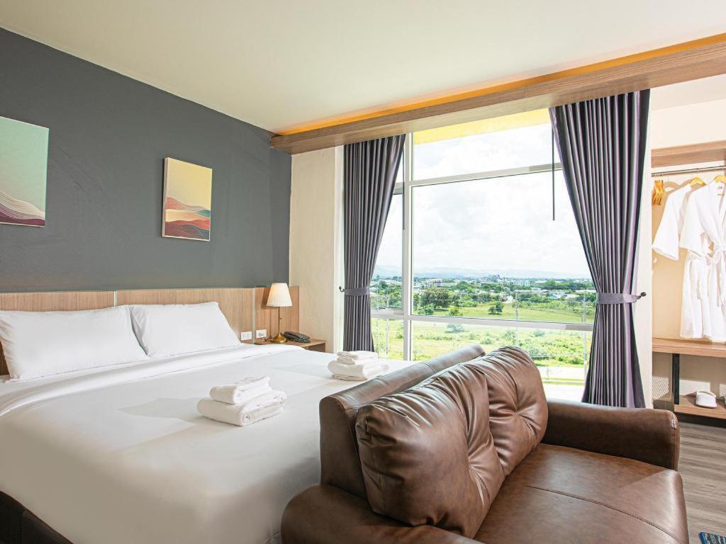 B2 Mae Sot Boutique & Budget Hotel Dış mekan fotoğraf