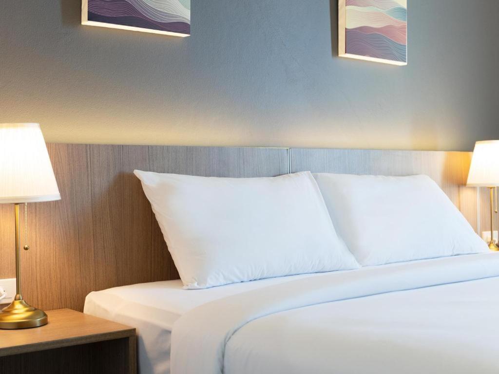 B2 Mae Sot Boutique & Budget Hotel Dış mekan fotoğraf