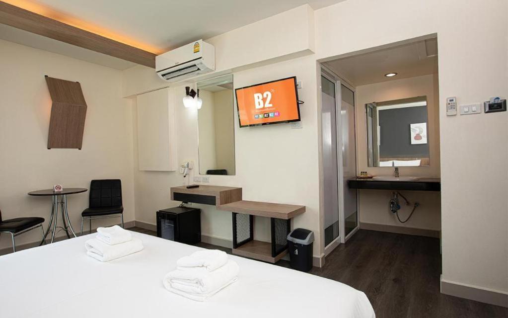 B2 Mae Sot Boutique & Budget Hotel Dış mekan fotoğraf