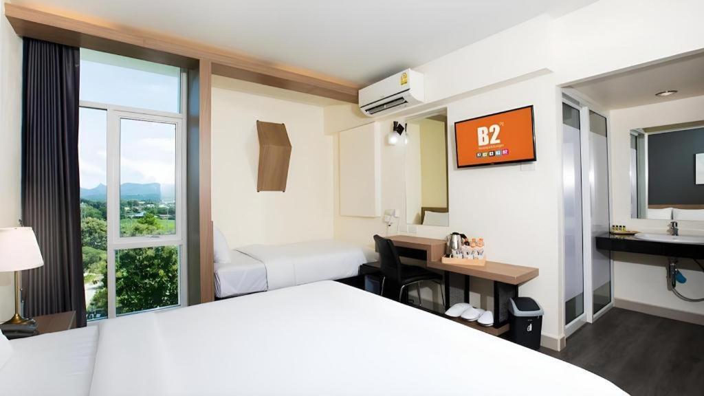B2 Mae Sot Boutique & Budget Hotel Dış mekan fotoğraf