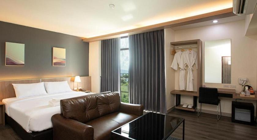 B2 Mae Sot Boutique & Budget Hotel Dış mekan fotoğraf