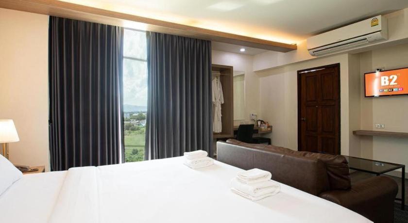 B2 Mae Sot Boutique & Budget Hotel Dış mekan fotoğraf