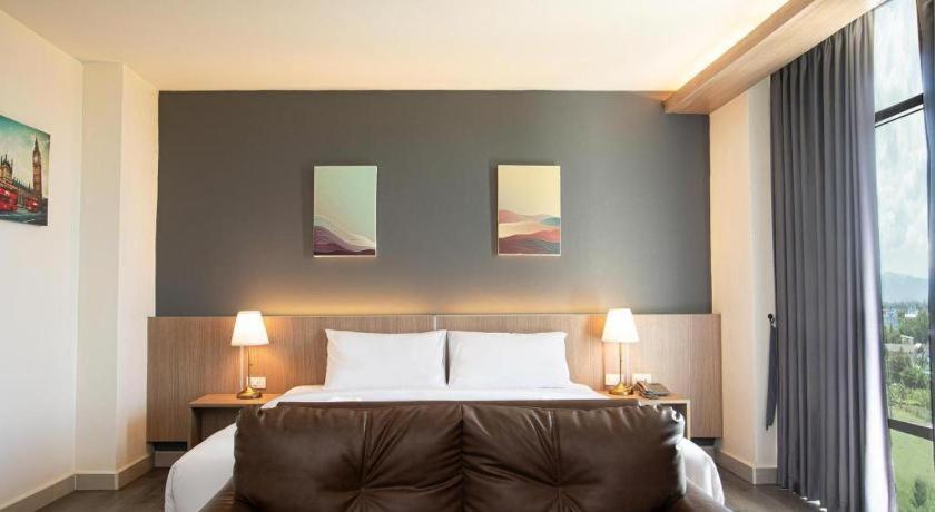 B2 Mae Sot Boutique & Budget Hotel Dış mekan fotoğraf