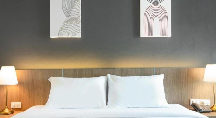 B2 Mae Sot Boutique & Budget Hotel Dış mekan fotoğraf