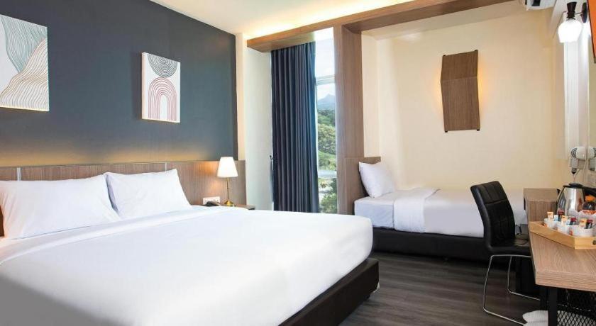 B2 Mae Sot Boutique & Budget Hotel Dış mekan fotoğraf