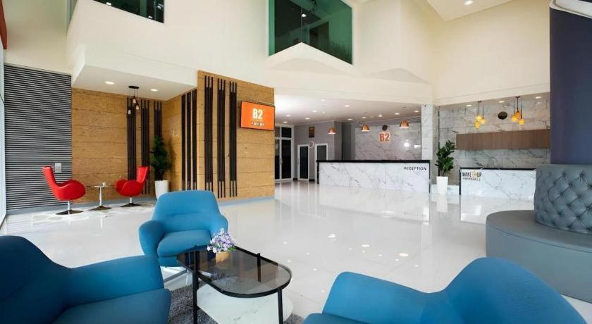 B2 Mae Sot Boutique & Budget Hotel Dış mekan fotoğraf