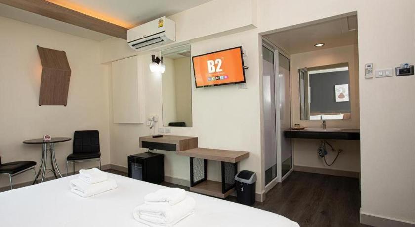 B2 Mae Sot Boutique & Budget Hotel Dış mekan fotoğraf