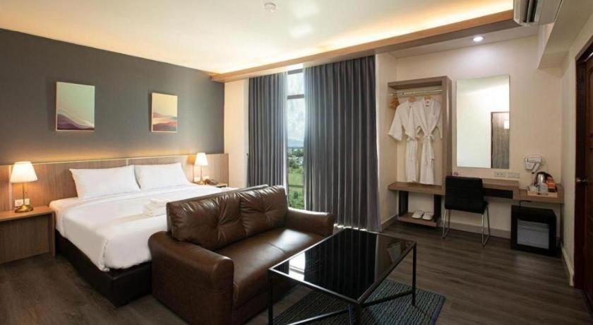 B2 Mae Sot Boutique & Budget Hotel Dış mekan fotoğraf