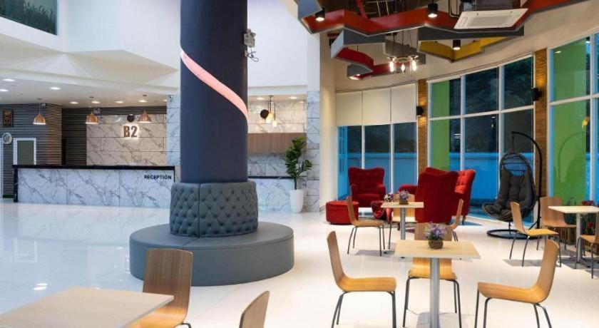 B2 Mae Sot Boutique & Budget Hotel Dış mekan fotoğraf