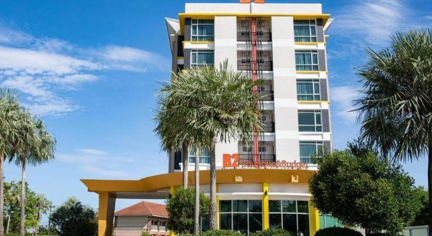 B2 Mae Sot Boutique & Budget Hotel Dış mekan fotoğraf
