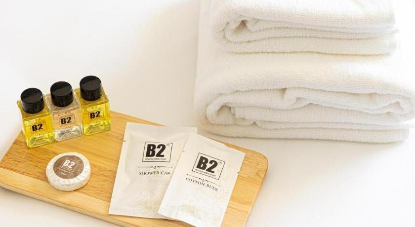 B2 Mae Sot Boutique & Budget Hotel Dış mekan fotoğraf